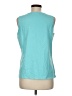 Susan Graver Teal Active Tank Size M - photo 2