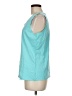 Susan Graver Teal Active Tank Size M - photo 5