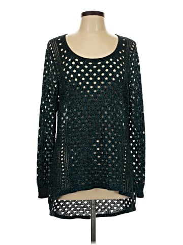 Rock & Republic Long Sleeve Blouse (view 1)