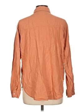 Abercrombie & Fitch Long Sleeve Button-Down Shirt (view 2)