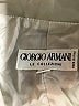 Giorgio Armani Tan Blazer Size 4 - photo 6