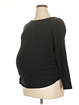 Isabel Maternity Long Sleeve Top