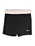 Nike Graphic Black Athletic Shorts Size L - photo 1