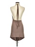 Shein Brown Cocktail Dress Size 6 - photo 2