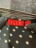 Elle 100% Polyester Black Sleeveless Blouse Size S - photo 7