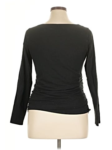 Isabel Maternity Long Sleeve Top (view 2)