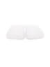 Wonder Nation White Gray Flats Size 6 (youth) - photo 2