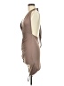 Shein Brown Cocktail Dress Size 6 - photo 5