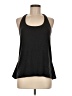 Lululemon Athletica Black Sleeveless Top Size 6 - photo 1