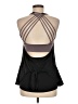 Lululemon Athletica Black Sleeveless Top Size 6 - photo 2
