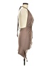 Shein Brown Cocktail Dress Size 6 - photo 4