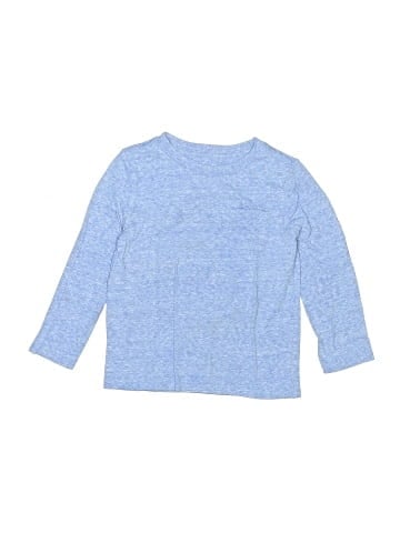 Cat & Jack 3/4 Sleeve T-Shirt (view 1)