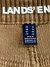 Lands' End Brown Casual Pants Size 10 - photo 7