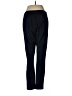Peace of Cloth Solid Blue Active Pants Size M - photo 2