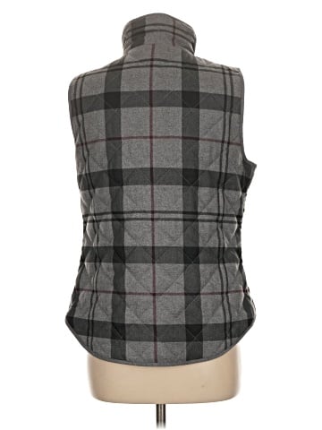British Khaki Sweater Vest (view 2)