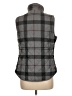 British Khaki 100% Polyester Gray Sweater Vest Size M - photo 2