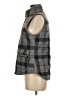 British Khaki 100% Polyester Gray Sweater Vest Size M - photo 5