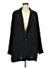 Sonoma Goods for Life 100% Polyester Black Blazer Size M - photo 1