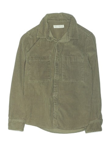 Zara Long Sleeve Button-Down Shirt (view 1)