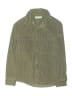 Zara 100% Cotton Solid Green Long Sleeve Button-Down Shirt Size 10 - photo 1