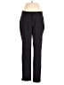 Slazenger Solid Black Dress Pants Size 4 - photo 1