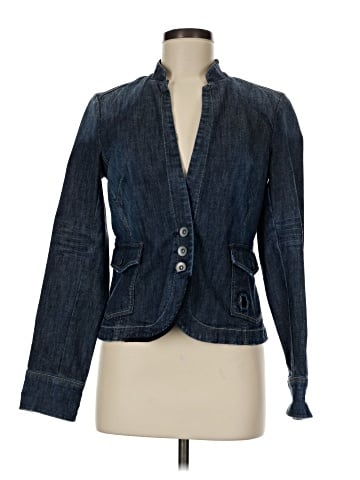 CALVIN KLEIN JEANS Denim Jacket (view 1)