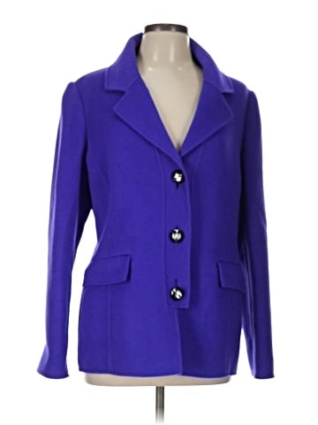 Carlisle Wool Blazer (view 1)