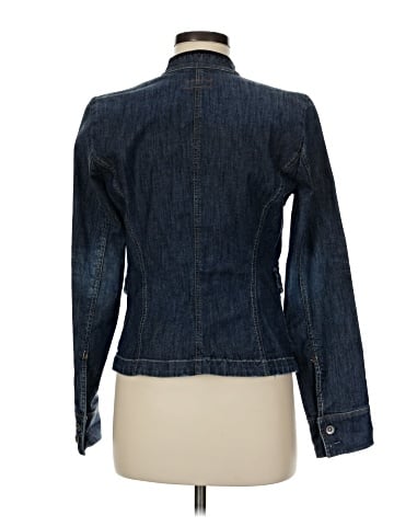 CALVIN KLEIN JEANS Denim Jacket (view 2)