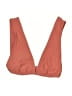 Aerie Solid Orange Brown Swimsuit Top Size S - photo 1