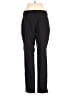 Slazenger Solid Black Dress Pants Size 4 - photo 2