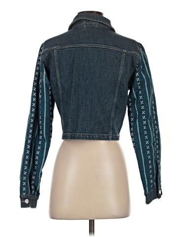Pilcro Denim Jacket (view 2)