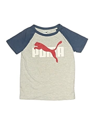 Puma Short Sleeve T-Shirt (view 1)