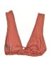 Aerie Solid Orange Brown Swimsuit Top Size S - photo 2