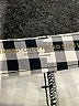 Chico's Checkered-gingham White Jeggings Size Lg (2) - photo 4