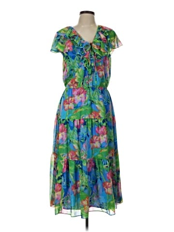 Lauren by Ralph Lauren Cocktail Dress (view 1)