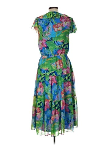 Lauren by Ralph Lauren Cocktail Dress (view 2)