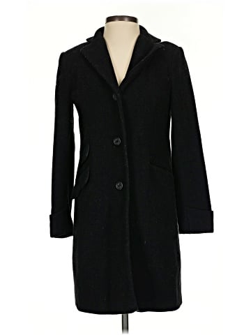 Lauren by Ralph Lauren Wool Coat (view 1)