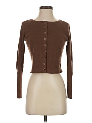 Audrey 3+1 Cardigan (view 1)