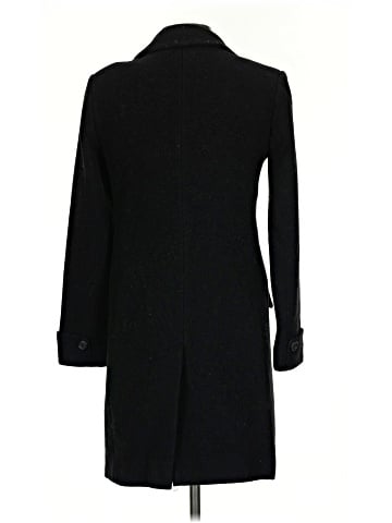 Lauren by Ralph Lauren Wool Coat (view 2)