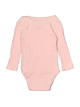 Cloud Island Long Sleeve Onesie (view 2)