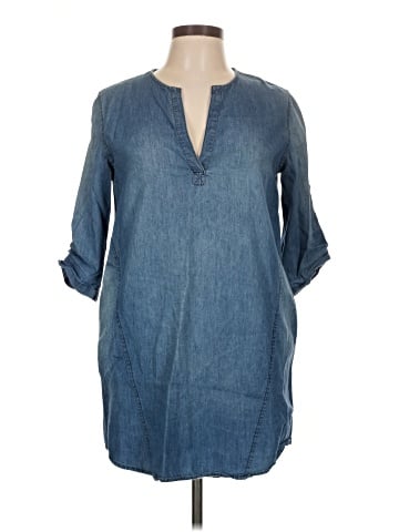 Paper Crane Casual Dress (view 1)