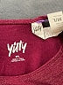 Yitty Burgundy Bodysuit Size Med - Lg - photo 3