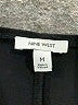 Nine West Solid Black Cocktail Dress Size M - photo 7