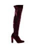 Steve Madden Burgundy Boots Size 9 1/2 - photo 1