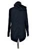 BCBGeneration 100% Polyester Blue Raincoat Size L - photo 2