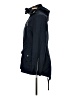BCBGeneration 100% Polyester Blue Raincoat Size L - photo 5