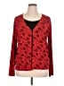 Impressions Red Pullover Sweater Size XL - photo 1