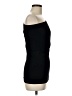 Helmut Lang Black 3/4 Sleeve Top Size M - photo 4