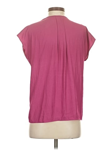Banana Republic Short Sleeve Blouse (view 2)