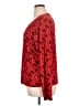 Impressions Red Pullover Sweater Size XL - photo 5